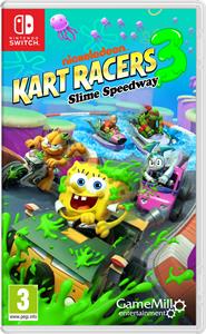 Mindscape Nickelodeon Kart Racers 3 Slime Speedway