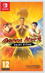 GameMill Entertainment Cobra Kai 2 Dojos Rising