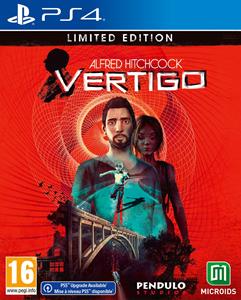 microids Alfred Hitchcock: Vertigo - Sony PlayStation 4 - Action/Abenteuer - PEGI 16