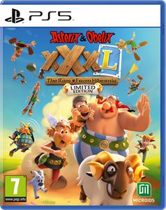 Microids Asterix & Obelix XXXL: The Ram From Hibernia Limited Edition