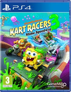 Mindscape Nickelodeon Kart Racers 3 Slime Speedway