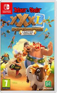 Microids Asterix & Obelix XXXL: The Ram From Hibernia Limited Edition