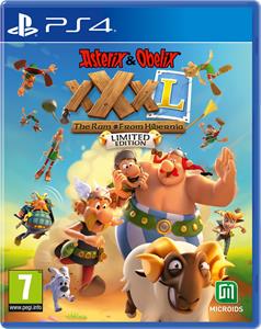 Microids Asterix & Obelix XXXL: The Ram From Hibernia Limited Edition