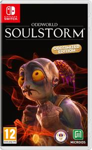 Mindscape Oddworld: Soulstorm Oddtimized Edition