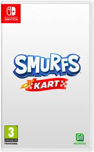 Microids Smurfs Kart Day One Edition