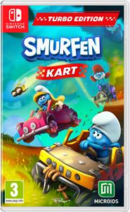 Microids Smurfs Kart Day One Edition