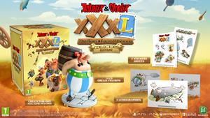 Microids Asterix & Obelix XXXL: The Ram From Hibernia Collector's Edition