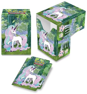 Pokemon Deckbox - Gallery Series Enchanted Glade