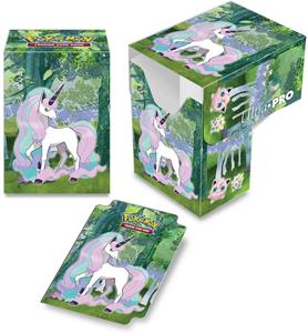 Ultra Pro Pokemon Deckbox - Gallery Series Enchanted Glade