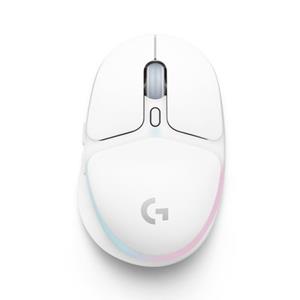 Logitech G705 Aurora gaming muis, wit