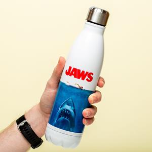 Fizz Creations Jaws Water Bottle Movie Poster