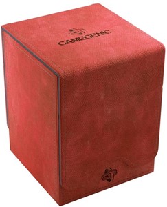 GameGenic Deckbox Squire 100+ XL Rood