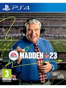 EA MADDEN NFL 23 - Sony PlayStation 4 - Sport