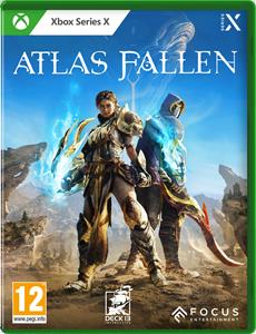 Focus Home Interactive Atlas Fallen