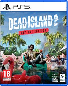 Deep Silver Dead Island 2 Day One Edition