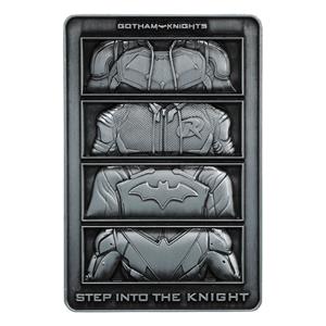 DC Comics: Gotham Knights - Insignia Limited Edition Ingot