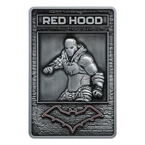 DC Comics: Gotham Knights - Red Hood Limited Edition Ingot