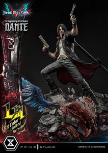 Prime 1 Studio Devil May Cry 5 Statue 1/4 Dante Exclusive Version 77 cm