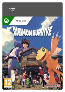 Bandai Namco Digimon Survive