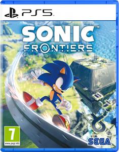 SEGA Sonic Frontiers