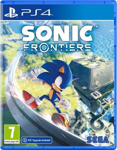 SEGA Sonic Frontiers