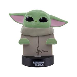 Star Wars: The Mandalorian Phone Stand The Child 15 cm