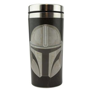 Paladone Backform »The Mandalorian Reisebecher Mandalorianer Helm«