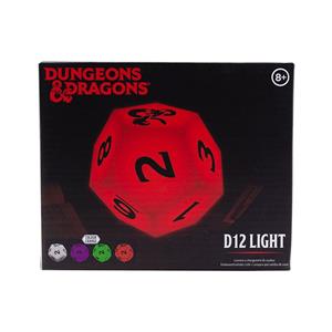 paladone Dungeons & Dragons: Unieke Light
