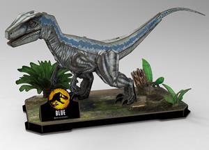 revell 3D-Puzzle Jurassic World Dominion - Blue 00243 Jurassic World Dominion - Blue 1St.