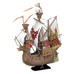 Revell Harry Potter 3D Puzzle Durmstrang Ship