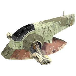 Revell Star Wars: The Mandalorian 3D Puzzle Boba Fett´s Starfighter