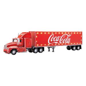 revell Coca-Cola Truck - LED Edition