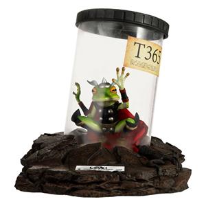 beastkingdom Marvel: Loki - Frog of Thunder 1:1 Scale Statue