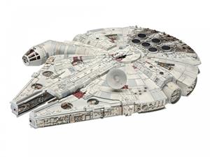 Bandai Star Wars Star Wars Episode VII Model Kit 1/144 Millennium Falcon