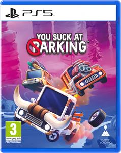 Koch Media You Suck At Parking Complete Edition