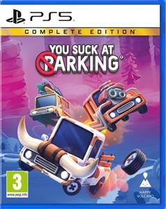 Koch Media You Suck At Parking Complete Edition