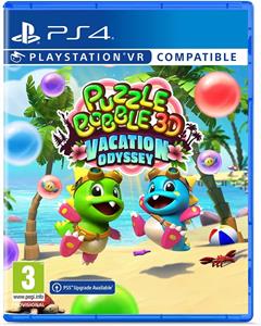 ININ Games Puzzle Bobble 3D: Vacation Odyssey (PSVR Compatible)