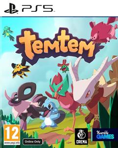 Humble Games Temtem - Sony PlayStation 5 - MMORPG