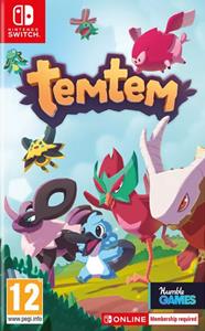 Humble Games Temtem