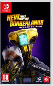 2K Games New Tales from the Borderlands Deluxe Edition