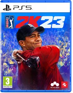 2K Games PGA Tour 2K23