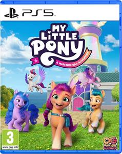 Bandai Namco My Little Pony a Maretime Bay Adventure