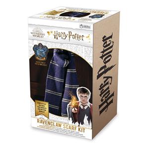 Eaglemoss (Hero Collector) Eaglemoss Ravenclaw House Scarf Knit Kit