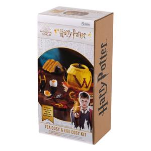 Eaglemoss (Hero Collector) Eaglemoss Weasley Tea & Egg Cosy Knit Kit
