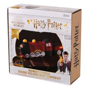Eaglemoss (Hero Collector) Eaglemoss Hogwarts Express Draught Excluder Knit Kit