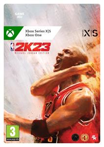 Take Two Interactive NBA 2K23 Michael Jordan Edition