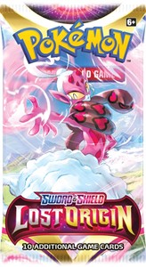 Pokémon Pokemon - Sword & Shield Lost Origin Boosterpack