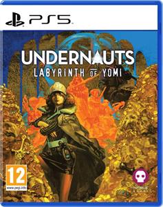 Numskull Undernauts: Labyrinth of Yomi