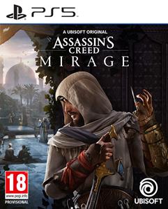 Ubisoft Assassins Creed Mirage