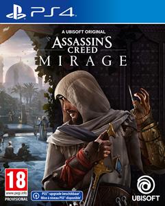 Ubisoft Assassins Creed Mirage